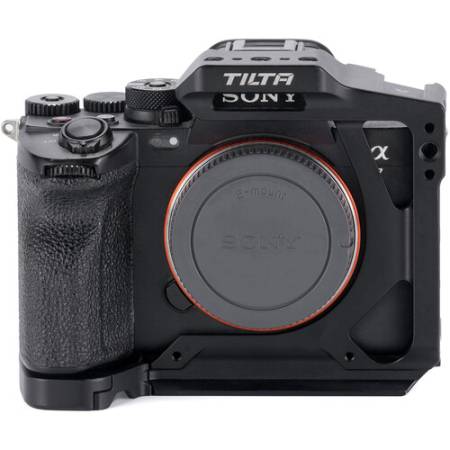 Tilta TA-T100-HCC-B - półklatka do Sony Alpha 7 V (czarna)